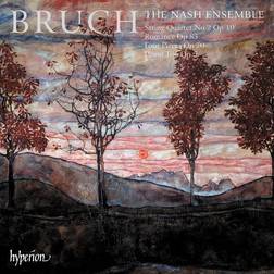 Nash Ensemble Bruch: Piano Trio (CD)