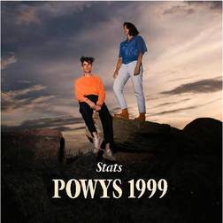 Stats Powys 1999 (Vinyl)