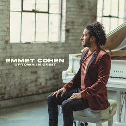 Emmet Cohen Uptown In Orbit (CD)