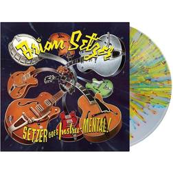 Brian Setzer Setzer Goes Instru-Mental! (Vinyl)