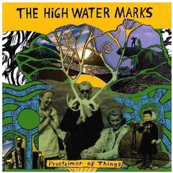 High Water Marks The Proclaimer Of Things (Vinyl)