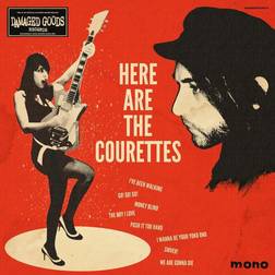 The Courettes Here Are The Courettes (Vinyl)