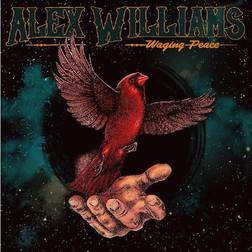 Alex Williams Waging Peace (CD)