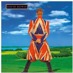 David Bowie Earthling (CD)