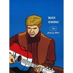 Buck Owens Coloring Book (Vinyl)