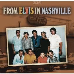 From Elvis In Nashville (Vinyl)