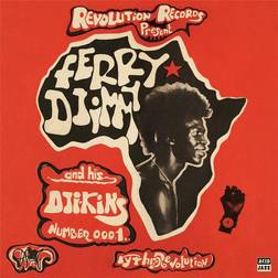 Djimmy Ferry Rhythm Revolution (Vinyl)