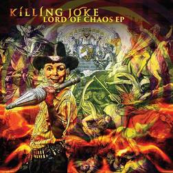 Killing Joke Lord Of Chaos (Vinyl)