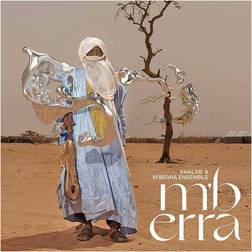 Khalab & M'berra Ensemble M'berra (Vinyl)