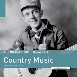 VARIOUS ARTISTS Rough Guide To The Roots Of Country Music (Vinyl)