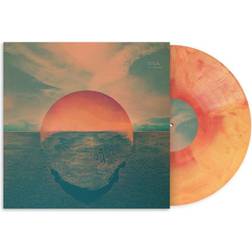 DIVE (Orange & Red Marble (Vinyl)