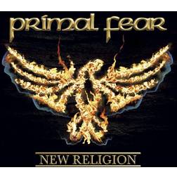 Primal Fear New Religion (Vinyl)