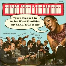 Jones Sharon & The Just Dropped In (To See What Condition M (Vinyl)