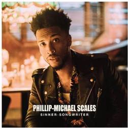 Phillip-Michael Scales Sinner Songwriter (LP & Download Card) (Vinyl)