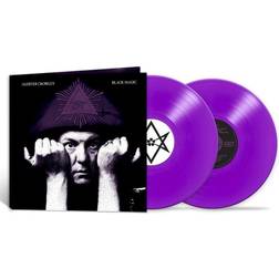 Aleister Crowley Black Magic (Purple ) (Vinyl)