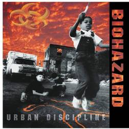 Biohazard Urban Discipline: 30th Anniversary (Vinyl)