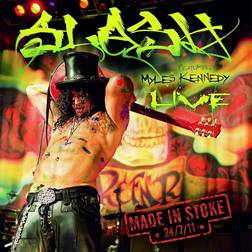 Slash Made In Stoke 24/7/11 (Vinyl)