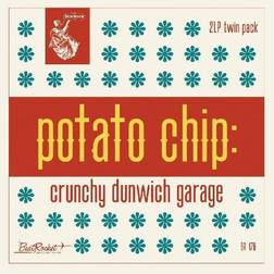 Various Artists Potato Chip: Crunchy Dunwich Garage (Sea (Vinyl)