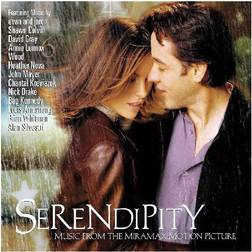 Various Serendipity Filmmusik (LP, colored (Vinyl)