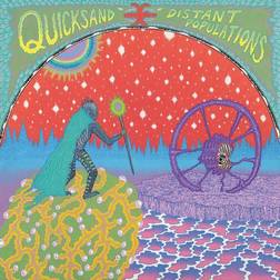 Quicksand Distant Populations (Vinyl)