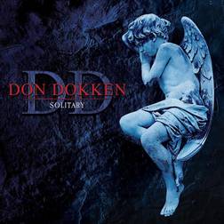 Don Dokken Solitary (Vinyl)