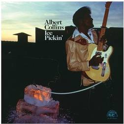 Albert Collins Ice Pickin' (Vinyl)