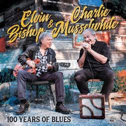 Elvin Bishop 100 YEARS OF BLUES (Vinyl)