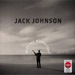 Jack Johnson Meet The Moonlight (Target Exclusive, ) (Vinyl)