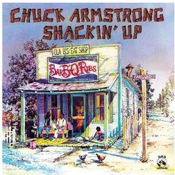 Armstrong Chuck Shackin' Up Bbq Sauce Red (Vinyl)