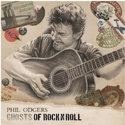 Phil Odgers Ghosts Of Rock N Roll (Vinyl)