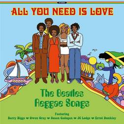 Various All You Need Is Love: The Beatles Reggae (Vinyl)