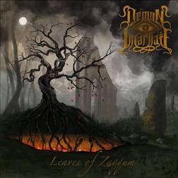 Demon Incarnate Leaves Of Zaqqum (CD)