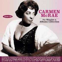 Mcrae Carmen The Singles & Albums Collection 1946 58 (Vinyl)