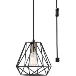 Globe Electric 1 Light Sansa Pendant Lamp