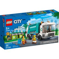 LEGO City Recycling Truck 60386