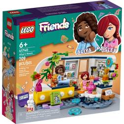 LEGO Friends Aliya's Room 41740