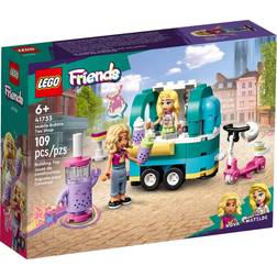 LEGO Friends Bubble Tea Trolley 41733