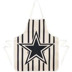 Evergreen Enterprises Dallas Cowboys Apron Blue, White (81.3x68.6)