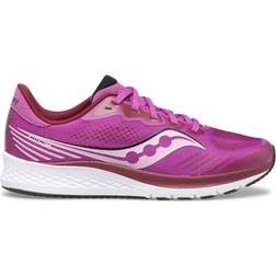 Saucony Kid's Ride 14 - Pink