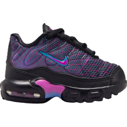 Nike Air Max Plus TD - Black/Purple