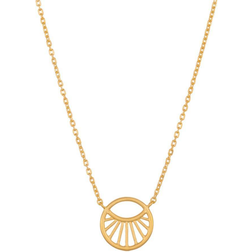 Pernille Corydon Daylight Small Necklace - Gold