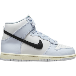 Nike Dunk High PS - Summit White/Football Grey/Black