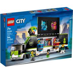 LEGO City Gaming Tournament Truck 60388