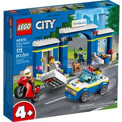 LEGO City Police Station Chase 60370