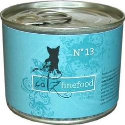 catz finefood N.13 Herring and Crabs 200g