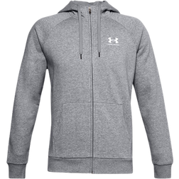 Under Armour Men's Rival Fleece Full-Zip Hoodie