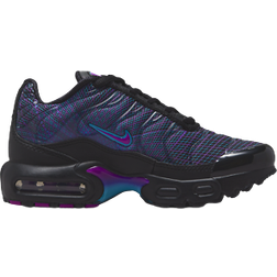 Nike Air Max Plus PS - Black/Baltic Blue/Vivid Purple