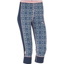 Kari Traa Rose Baselayer Capri - Sail Blue