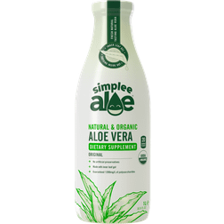 Simplee Aloe Organic Aloe Vera Juice 1L