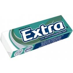 Wrigleys Extra Cool Breeze Sugar Free Chewing Gum